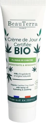 BeauTerra Tagescreme Hanf & Aloe Vera Bio