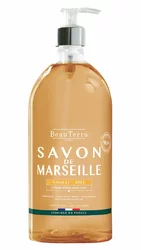 BeauTerra Flüssigseife Marseille Vanille Honig