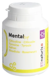 BIOnaturis Mental Top Kapsel