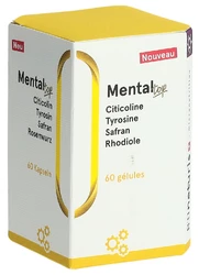 BIOnaturis Mental Top Kapsel