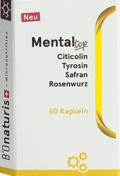 BIOnaturis Mental Top Kapsel