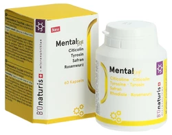 BIOnaturis Mental Top Kapsel