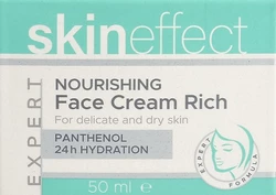 skineffect Gesichtscreme pflegend reichhaltig