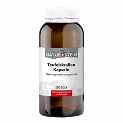 NATURSTEIN Teufelskrallen Kapsel
