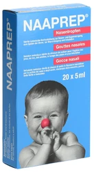 Naaprep Nasentropfen