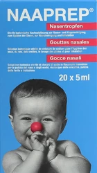 Naaprep Nasentropfen