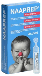 Naaprep Nasentropfen