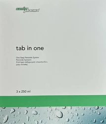 Contopharma Peroxid System tab in one