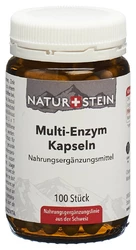 NATURSTEIN Multi- Enzym Kapsel