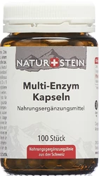 NATURSTEIN Multi-enzymes caps