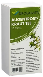 Drogovita Augentrost Tee