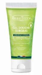 BeauTerra Duschgel reichhaltig Zitronenverbene