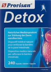Provisan Detox K Kapsel