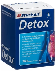 Provisan Detox K Kapsel