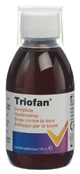 Triofan Complete sirop contre toux