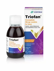 Triofan Complete Hustensirup