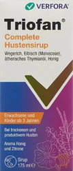 Triofan Complete Hustensirup