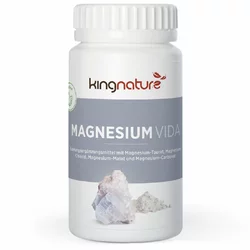 kingnature Magnesium Vida Kapsel 1020 mg