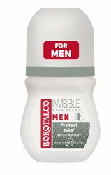 BOROTALCO Men Deo Roll-on Invisible Dry