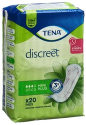 TENA discreet Mini Plus