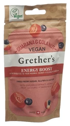 Grethers Energy Boost Aronia Pastillen vegan