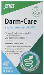 Darm-Care Biotic Mucosupport Tablette