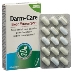 Darm-Care Biotic Mucosupport Tablette