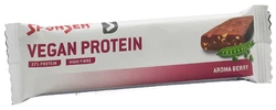 Vegan Protein Bar Berry