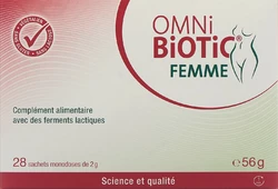 OMNi-BiOTiC Femme Pulver