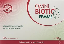 OMNi-BiOTiC Femme Pulver