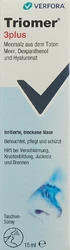 Triomer 3plus Nasenspray