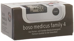 Boso medicus family 4 Blutdruckmessgerät