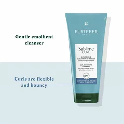 René Furterer Sublime Curl Shampoo (neu)