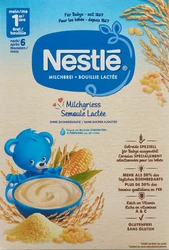 Nestlé Milchgriess 6 Monate
