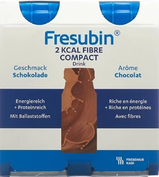 Fresubin 2 kcal Compact Fibre DRINK Schokolade