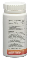 Complex Vitamin C retard Tablette 750 mg