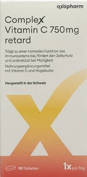 Complex Vitamin C retard Tablette 750 mg