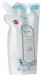 lavera Pflegedusche Basis Sensitiv 2in1 Nachfüllbeutel