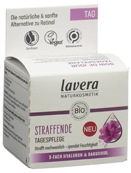 lavera Tagespflege straffend