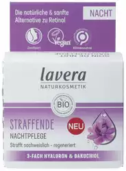 lavera Nachtpflege straffend
