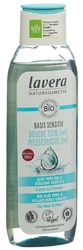 lavera Pflegedusche Basis Sensitiv 2in1