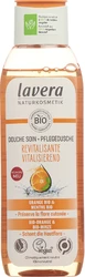 lavera Pflegedusche Vitalisierend Bio Orange & Bio Minze