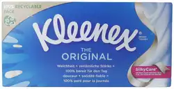 Kleenex Original Kosmetiktücher Box