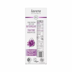 lavera Augenpflege straffend