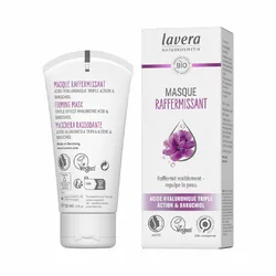 lavera Hyaluronmaske straffend