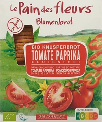 Le Pain des fleurs Apéro Tomaten und Paprika