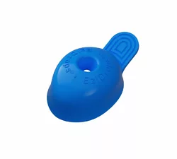 Ezidrops Augentropfenapplikator blau
