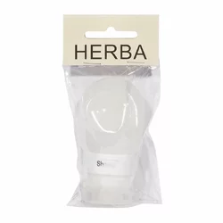 Herba Silikon Reiseflasche 37ml transparent
