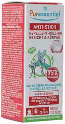 Puressentiel Anti-Stich Abwehrender Roll-on Bio