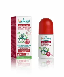 Puressentiel Anti-Stich Abwehrender Roll-on Bio